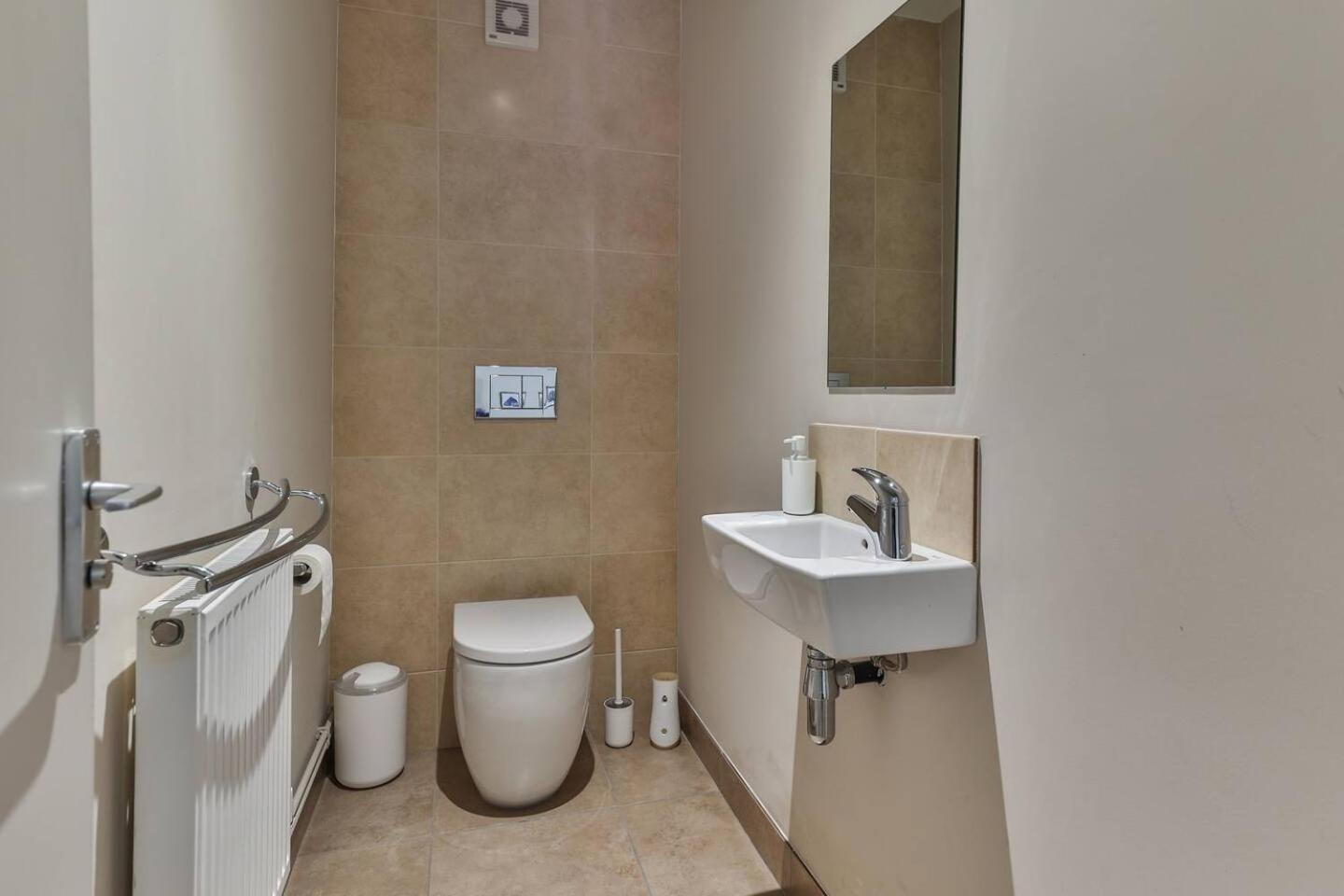 3 Bedroom Bungalow Close To Peak District With Garden Шефилд Екстериор снимка